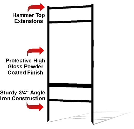 24" x 18" Real Estate Sign Frame