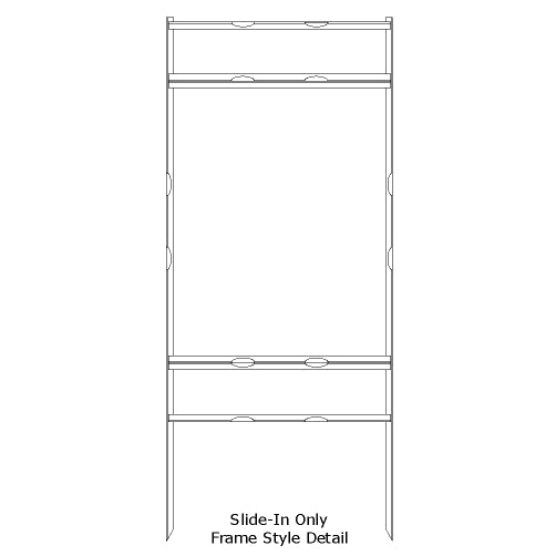 30" x 24" Real Estate Sign Frame