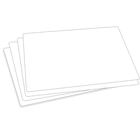 18" x 30" x .040 Aluminum Sign Blank