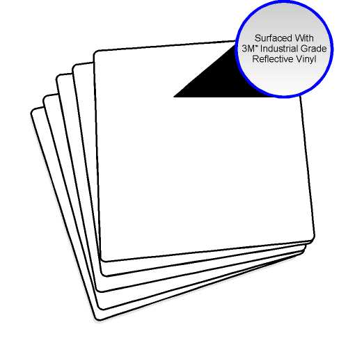 24" x 24" (ABD) Alumibond