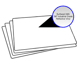 24" x 30" (ABD) Reflective Alumibond