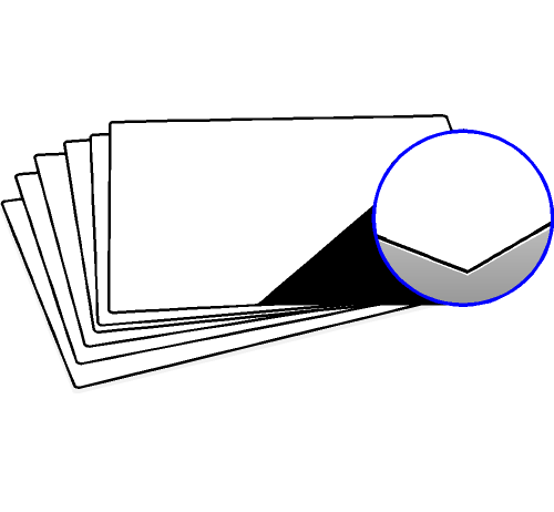 24" x 36" (ABD) Reflective Alumibond