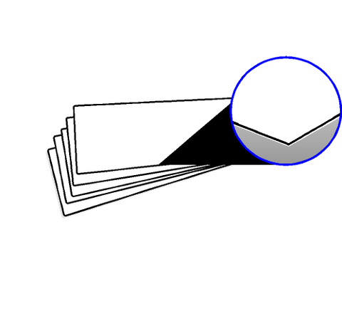 6" x 18" (ABD) Alumibond