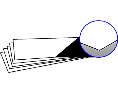 6" x 36" (ABD) Alumibond