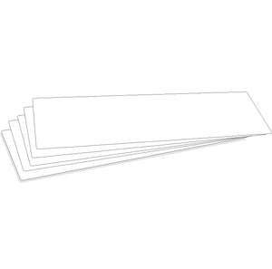 6" x 36" x .040 Aluminum Sign Blank
