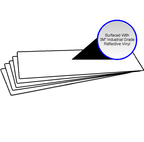 6" x 36" (ABD) Reflective Alumibond