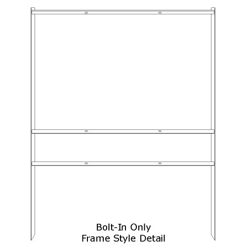 24" x 36" Real Estate Sign Frame