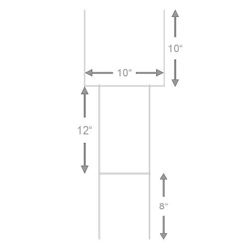 Heavy Duty Cor-x Stake