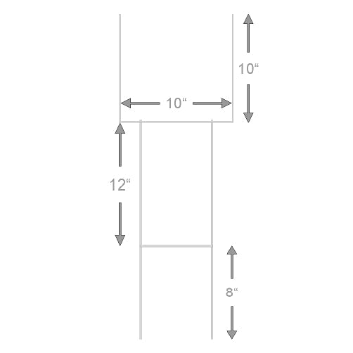 Heavy Duty Cor-x Stake