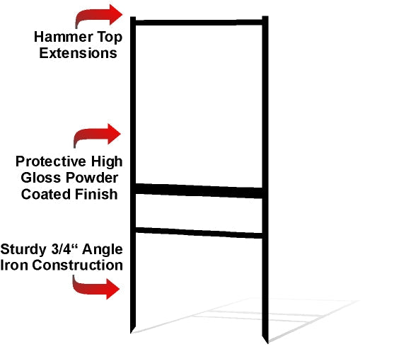 24" x 18" Real Estate Sign Frame