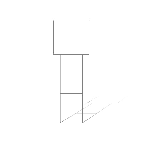 Heavy Duty Coro Stake