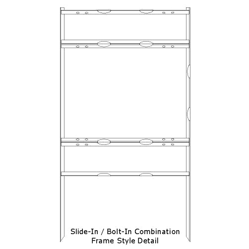 18" x 24" Real Estate Sign Frame