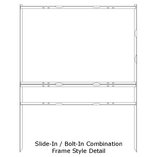 24" x 36" Real Estate Sign Frame