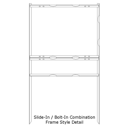 18" x 24" Real Estate Sign Frame