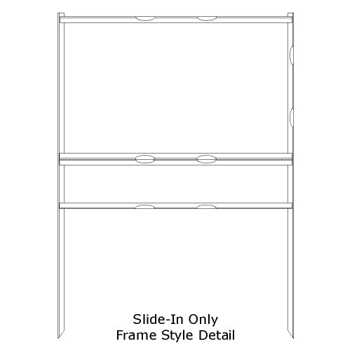 18" x 30" Real Estate Sign Frame