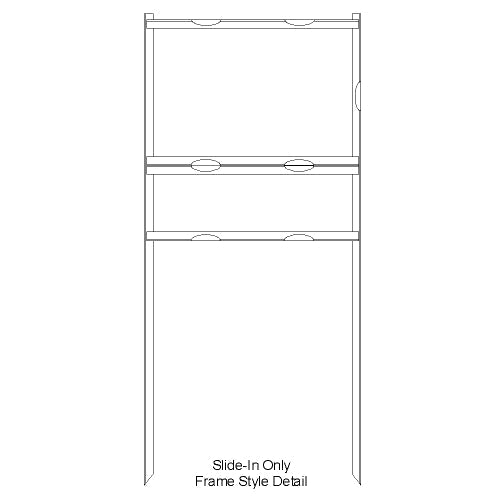 12" x 18" Real Estate Sign Frame